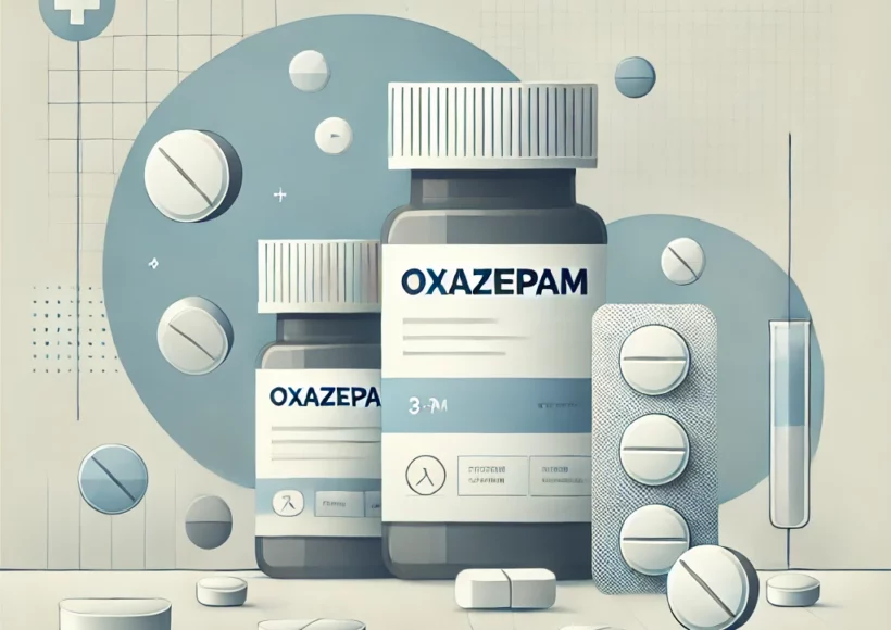 Oxazepam kopen