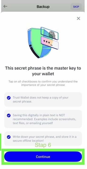 Trustwallet 2-5