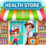 Healthy store Medicatie-kopen.com